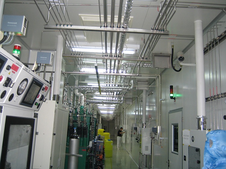 氣體管道安裝規(guī)范